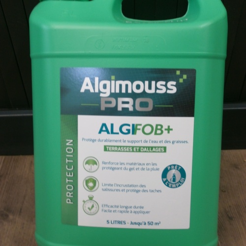 Imperméabilisant Algimouss - pro -